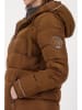 monari Steppmantel in Cognac