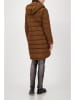 monari Steppmantel in Cognac