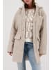 monari Teddyparka in Creme