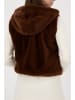monari Teddybodywarmer bruin