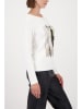 monari Longsleeve in Weiß