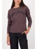 monari Longsleeve donkerbruin
