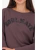 monari Longsleeve donkerbruin