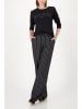 monari Longsleeve in Schwarz