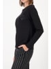 monari Longsleeve in Schwarz