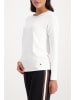 monari Longsleeve in Weiß