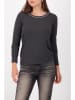 monari Longsleeve in Anthrazit
