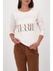 monari Longsleeve wit