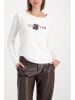 monari Longsleeve wit
