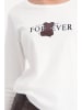 monari Longsleeve in Weiß
