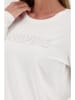 monari Longsleeve in Weiß