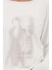 monari Longsleeve in Weiß