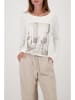 monari Longsleeve in Weiß