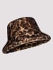 monari Hoed camel/zwart