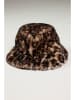 monari Hoed camel/zwart