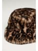 monari Hoed camel/zwart