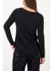monari Blouse zwart