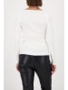monari Longsleeve in Weiß