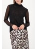 monari Bluse in Schwarz