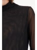 monari Bluse in Schwarz