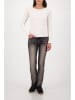 monari Longsleeve in Weiß