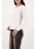 monari Longsleeve in Weiß