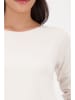 monari Longsleeve in Weiß