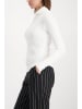 monari Longsleeve in Weiß