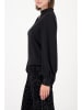 monari Bluse in Schwarz