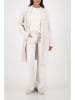monari Longcardigan in Weiß