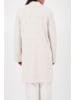 monari Longcardigan in Weiß
