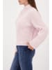 monari Pullover in Rosa