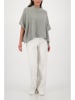 monari Pullover in Grau