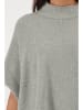 monari Pullover in Grau