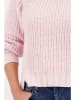 monari Rollkragenpullover in Rosa