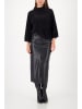monari Pullover in Schwarz