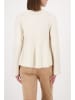 monari Pullover in Creme