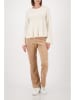 monari Pullover in Creme