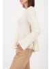 monari Pullover in Creme