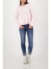 monari Pullover in Rosa