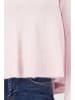 monari Pullover in Rosa