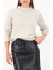 monari Pullover in Creme
