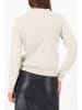 monari Pullover in Creme