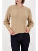 monari Pullover in Beige