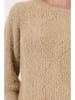 monari Pullover in Beige