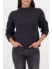monari Pullover in Schwarz