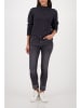 monari Pullover in Schwarz