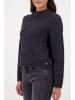 monari Pullover in Schwarz