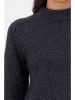 monari Pullover in Schwarz