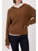 monari Pullover in Braun